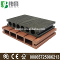 Outdoor Waterproof anti slip WPC deck boards